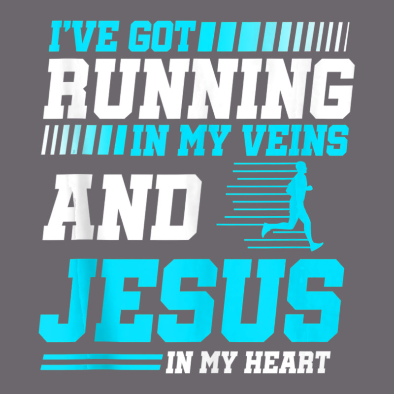 Christian Runner Half Marathon Running Race Jesus Gift Premium Sweatshirt by trangStudio | Teevron