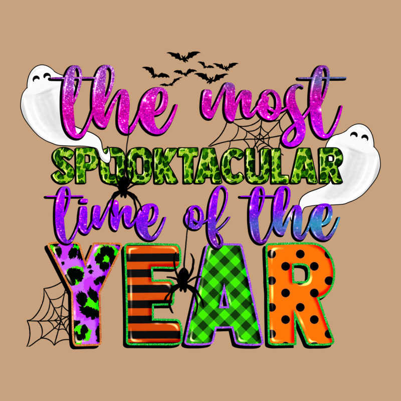 The Most Spooktacular Time Of The Year Vintage Tee by CowGirlArtShop | Teevron
