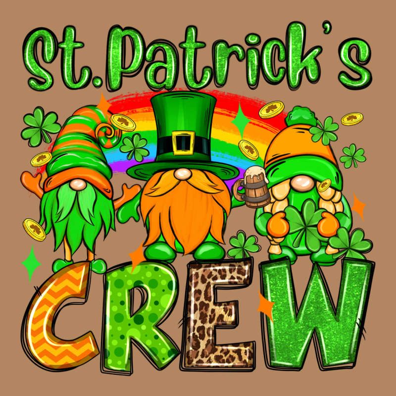 St. Patrick's Day Crew Long Sleeve Tee by OliviaCreatesArt | Teevron