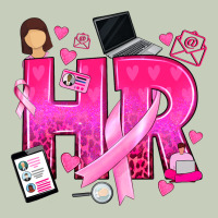 Breast Cancer Hr Human Resources Classic Tee | Teevron