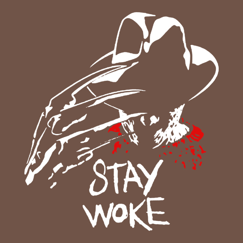Stay Woke Freddy Krueger Premium Sweatshirt by trangStudio | Teevron