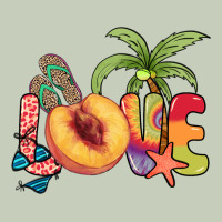 Love Peach Summer Ladies Tee | Teevron