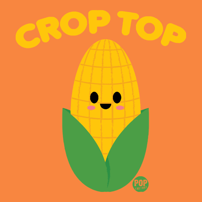 Corn T  Shirt C R O P T O P T  Shirt Premium Sweatshirt by trangStudio | Teevron