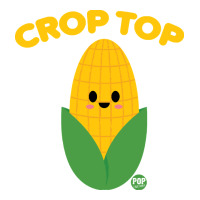 corn t  shirt c r o p t o p t  shirt | Teevron