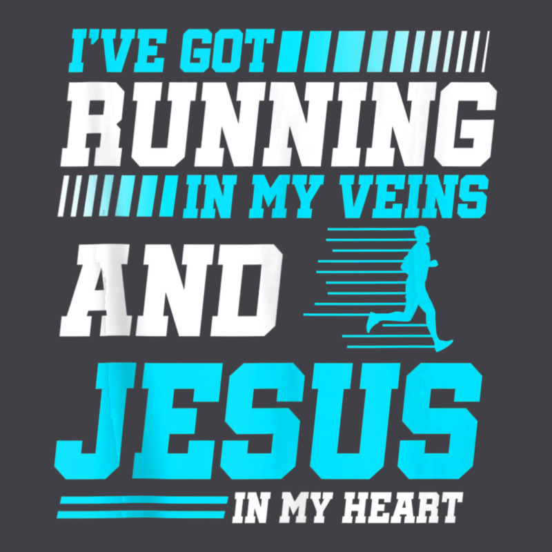 Christian Runner Half Marathon Running Race Jesus Gift Heavyweight Hoodie by trangStudio | Teevron