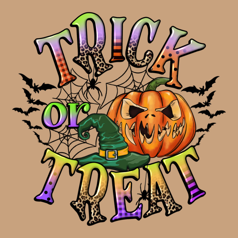 Trick Or Treat Vintage Tee by CowGirlArtShop | Teevron