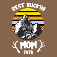 Best Buckin Mom Ever Premium Tee | Teevron