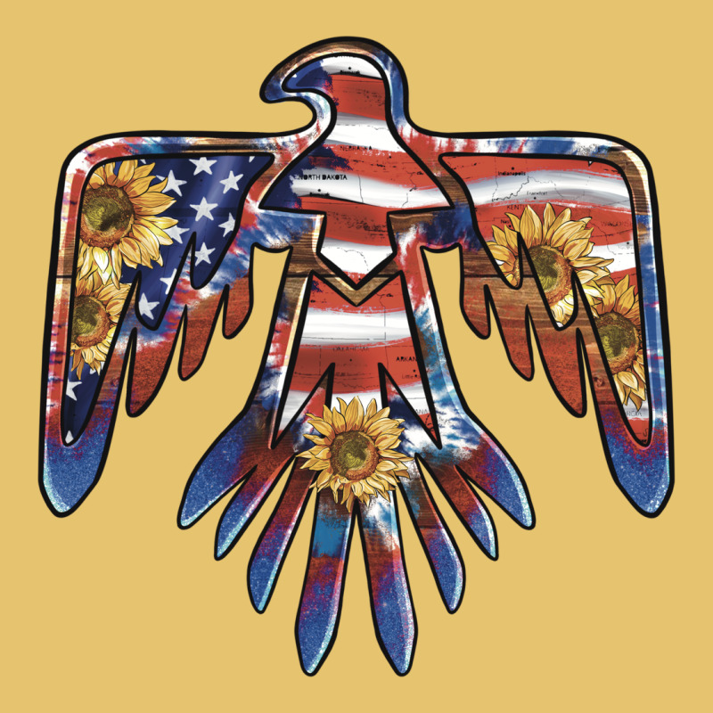 Thunderbird Usa Premium Sweatshirt by BarkalooDesign | Teevron