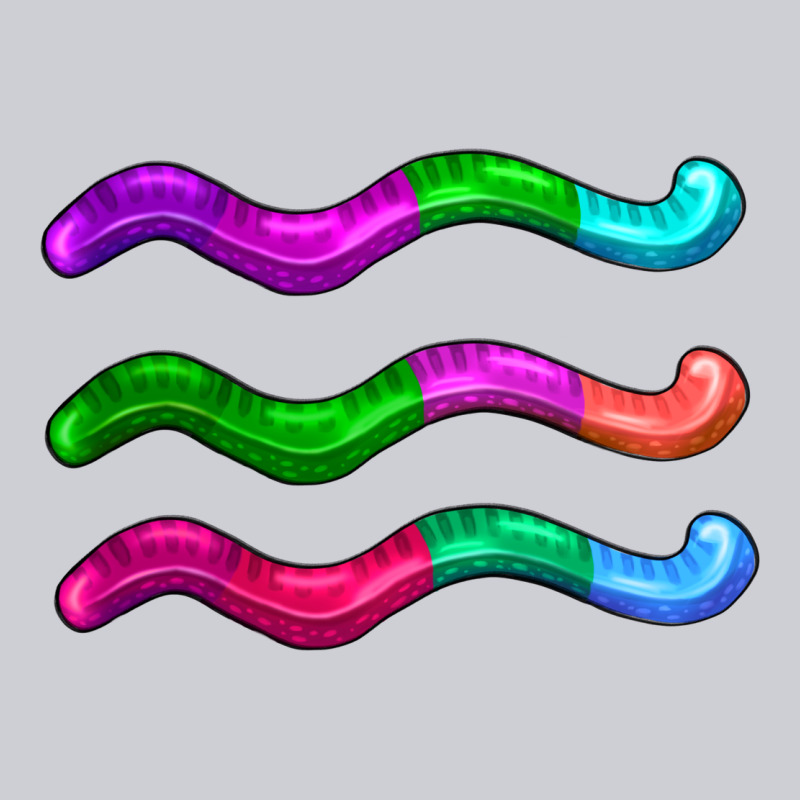 Worm Jelly Urban Hoodie by AdoDesignShop | Teevron