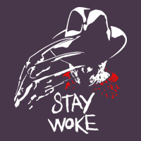 Stay Woke Freddy Krueger Heavyweight Hoodie | Teevron
