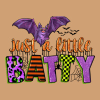 Just A Little Batty Vintage Tee | Teevron