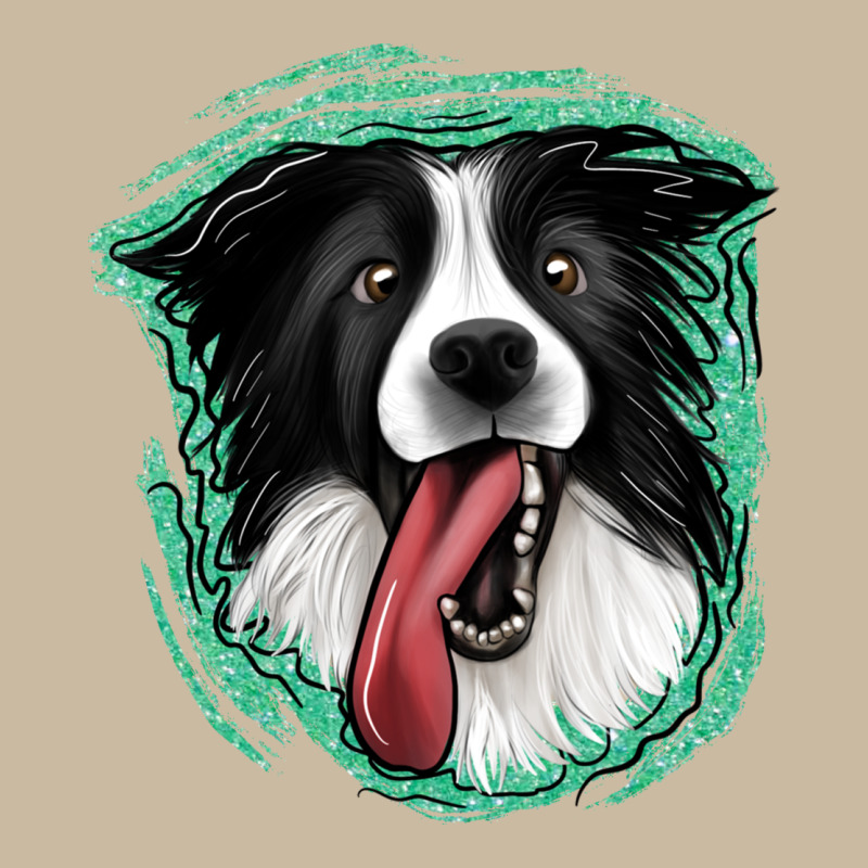 Border Collie Long Sleeve Tee by Jasminsmagicworld | Teevron