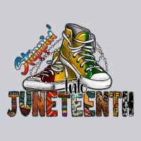Steppin Into Juneteenth Heavyweight Sweatshirt | Teevron