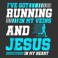 Christian Runner Half Marathon Running Race Jesus Gift | Teevron
