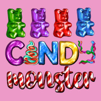 Candy Monster With Jelly Bear Urban Hoodie | Teevron