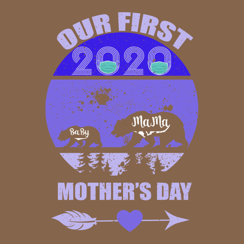 Our First Baby Mama Mother S Day Premium Tee by Bettercallsaul | Teevron