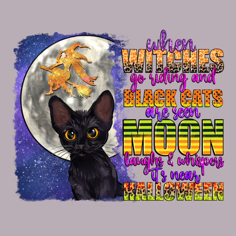When Witches Go Riding Vintage Tee by CowGirlArtShop | Teevron