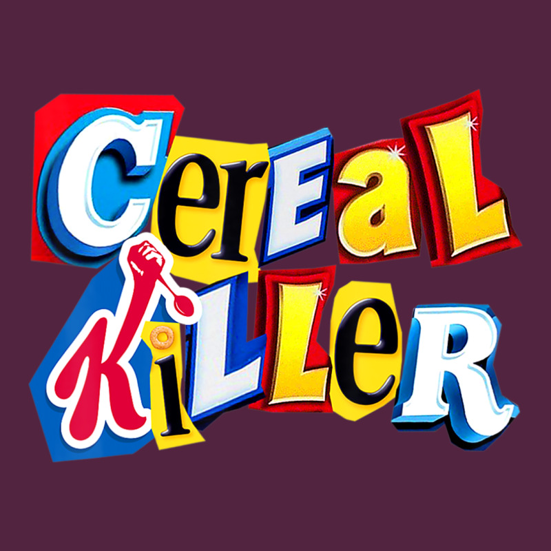 Cereal Killer For The Cereal Lovers In Your Family Urban Hoodie by trangStudio | Teevron