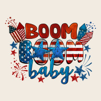 Boom Boom Baby 4th Of July Premium Sweatshirt | Teevron