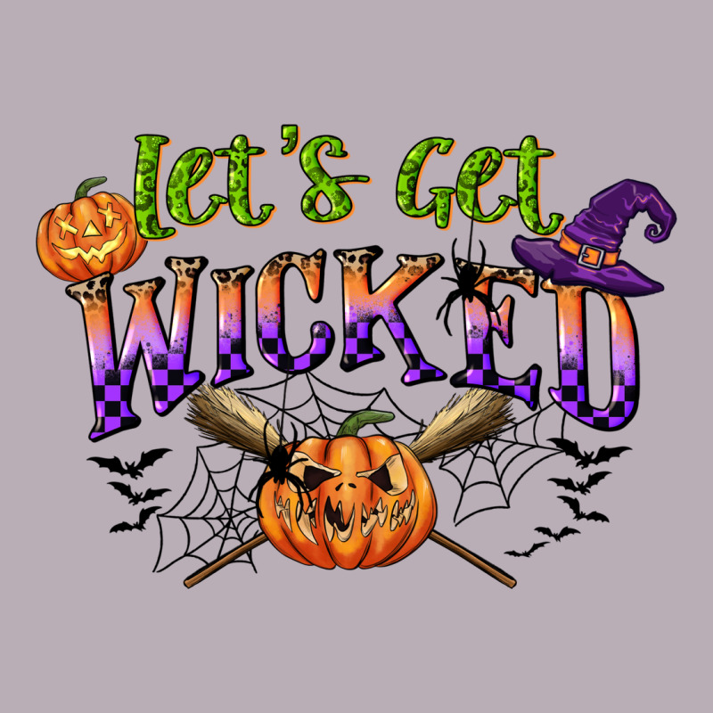 Lets Get Wicked Vintage Tee by CowGirlArtShop | Teevron