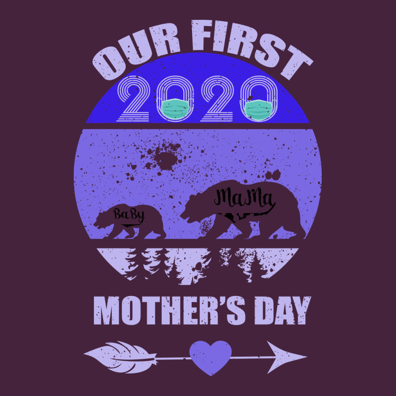 Our First Baby Mama Mother S Day Premium Tee by Bettercallsaul | Teevron