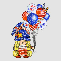 Patriotic Gnome Balloon Premium Sweatshirt | Teevron