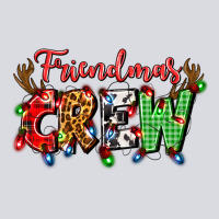 Friendsmas Crew Zipper Hoodie | Teevron