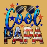 Cool Papa American Flag 4th Of July Premium Hoodie | Teevron