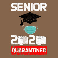 Senior 2020 Quarantined Premium Tee | Teevron