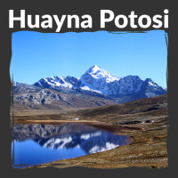 Bolivia Huayna Potosi Mountain Andes Art | Teevron