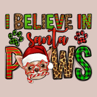I Believe In Santa Paws Chihuahuha Premium Hoodie | Teevron