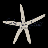 Cabo San Lucas Mexico Souvenir Travel Gift Starfish Ladies Tee | Teevron