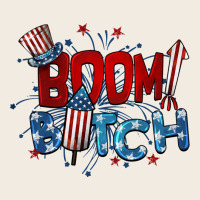 Boom Bitch 4th Of July Premium Sweatshirt | Teevron