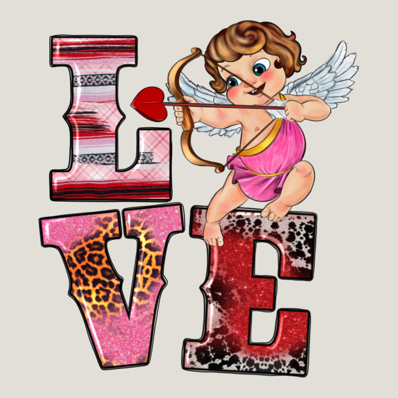 Valentine's Day Cupid Love Heavy Core Tee by RanaPortraitStore | Teevron