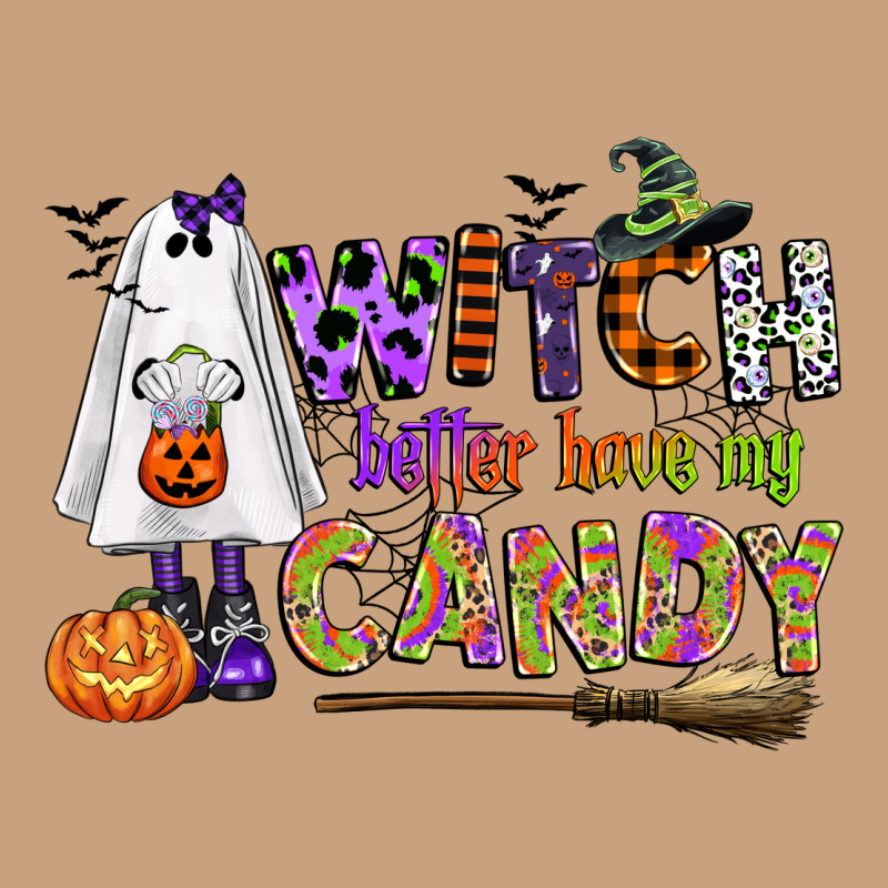 Witch Better Have My Candy Vintage Tee by CowGirlArtShop | Teevron