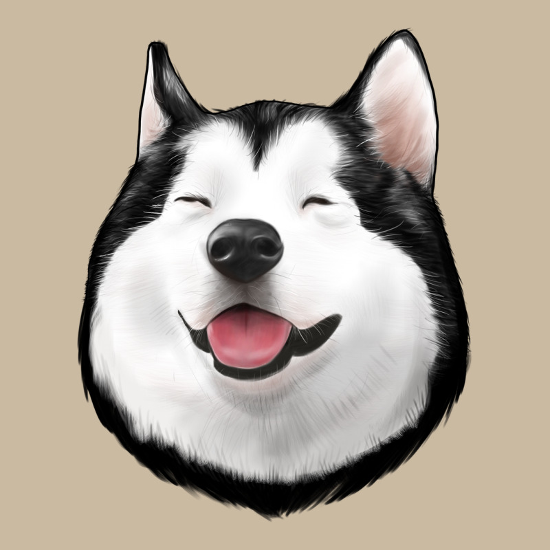 Husky Long Sleeve Tee by Jasminsmagicworld | Teevron