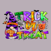 Trick Or Treat Gnome Vintage Tee | Teevron