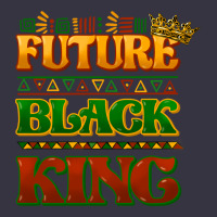 Future Black King Vintage Hoodie | Teevron