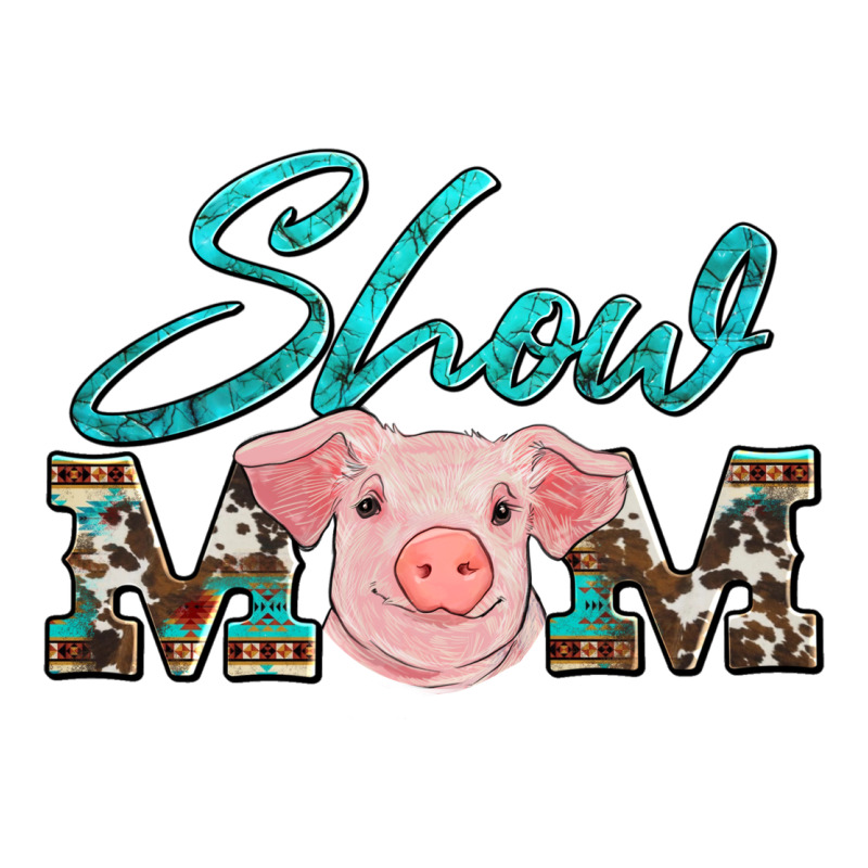Show Mom Pig Zipper Hoodie by Artiststas | Teevron