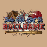 Take Me Out To Ball Game Baseball Vintage Hoodie | Teevron