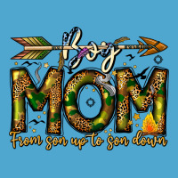 Boy Mom From Son Up To Son Down Premium Hoodie | Teevron