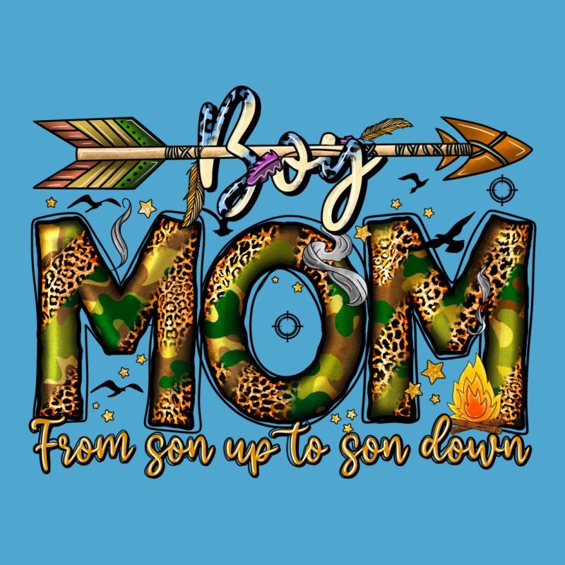 Boy Mom From Son Up To Son Down Premium Hoodie by CowhideDigitalArt | Teevron