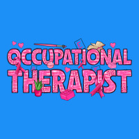 Breast Cancer Occupational Therapist Classic Tee | Teevron