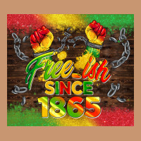 Free Ish Since 1865 Heavyweight Hoodie | Teevron