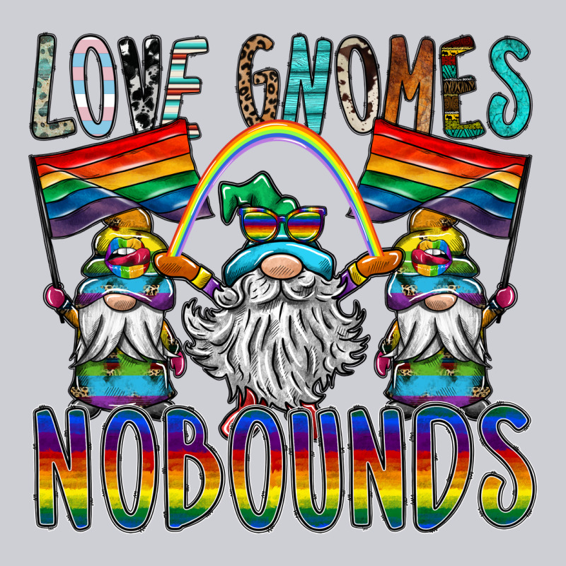 Love Gnomes Nobounds Heavyweight Sweatshirt by SublimationCraftShop | Teevron