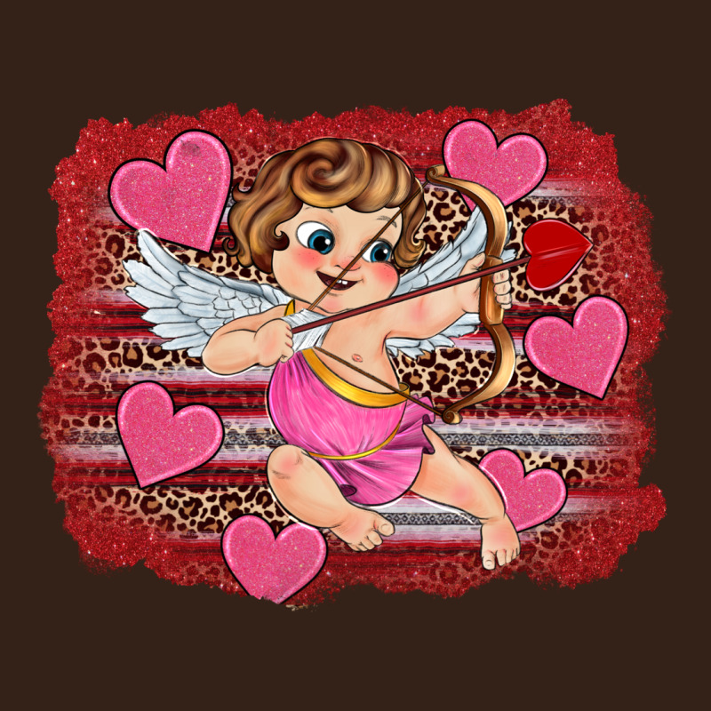 Valentine's Day Cupid Heart Heavy Core Tee by RanaPortraitStore | Teevron