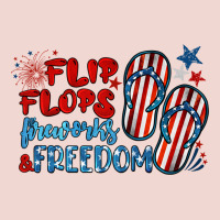 Flip Flops Fireworks & Freedom Premium Sweatshirt | Teevron