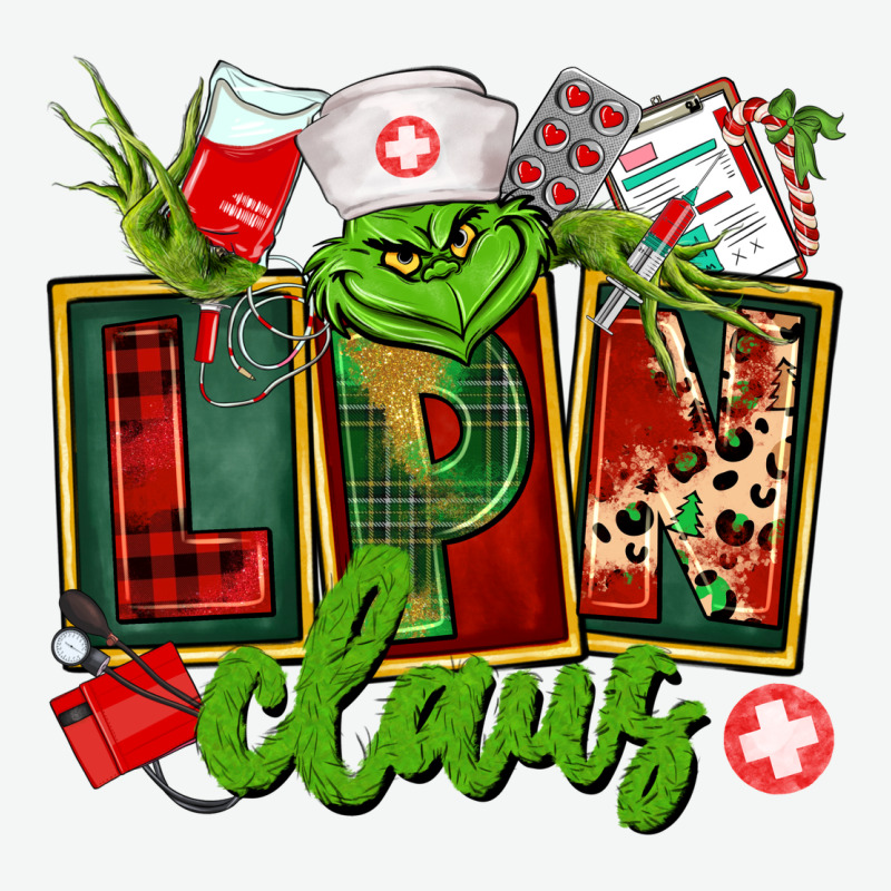 Lpn Licensed Practical Claus Urban Heavy Tee by CowGirlArtShop | Teevron