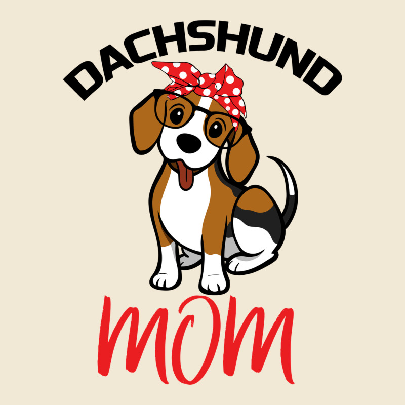 Dachshund Mom Premium Tee by Bettercallsaul | Teevron