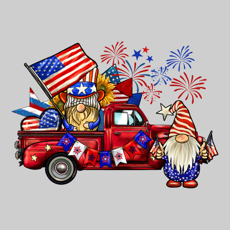 American Gnomies Truck Premium Sweatshirt by BarkalooDesign | Teevron